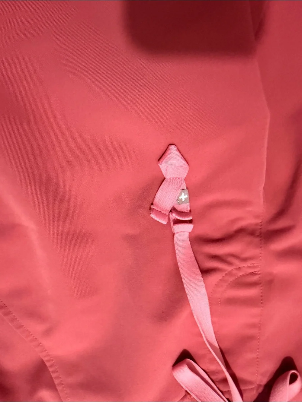 FIGS Breast Cancer Editions Catarina Scrub Top & Zamora Jogger Pant - Quartz